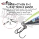 WALK FISH Señuelo Minnow hundible para trucha y lucio – Wobbler - imagen 5