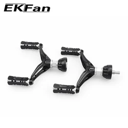 Manivela de repuesto EKFan de aleación aluminio para spinning