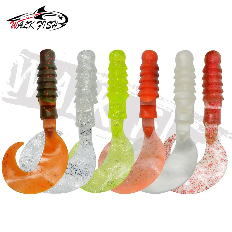 Vinilo WALK FISH para Lubina – 100mm 7g - imagen 5