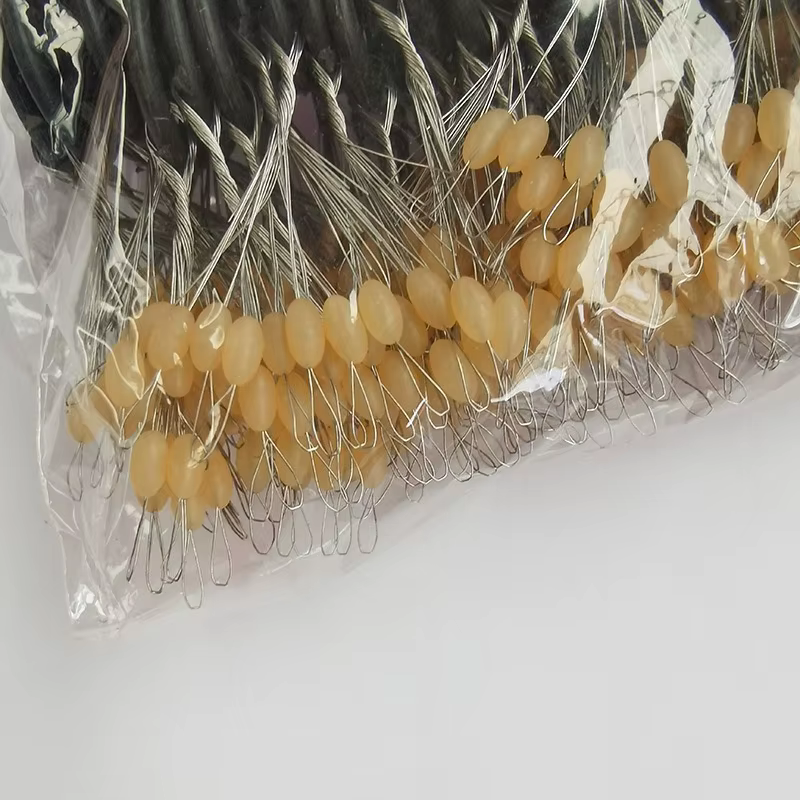 Space Beans Topes Flotantes Amarillos para Aparejos de Pesca - imagen 2