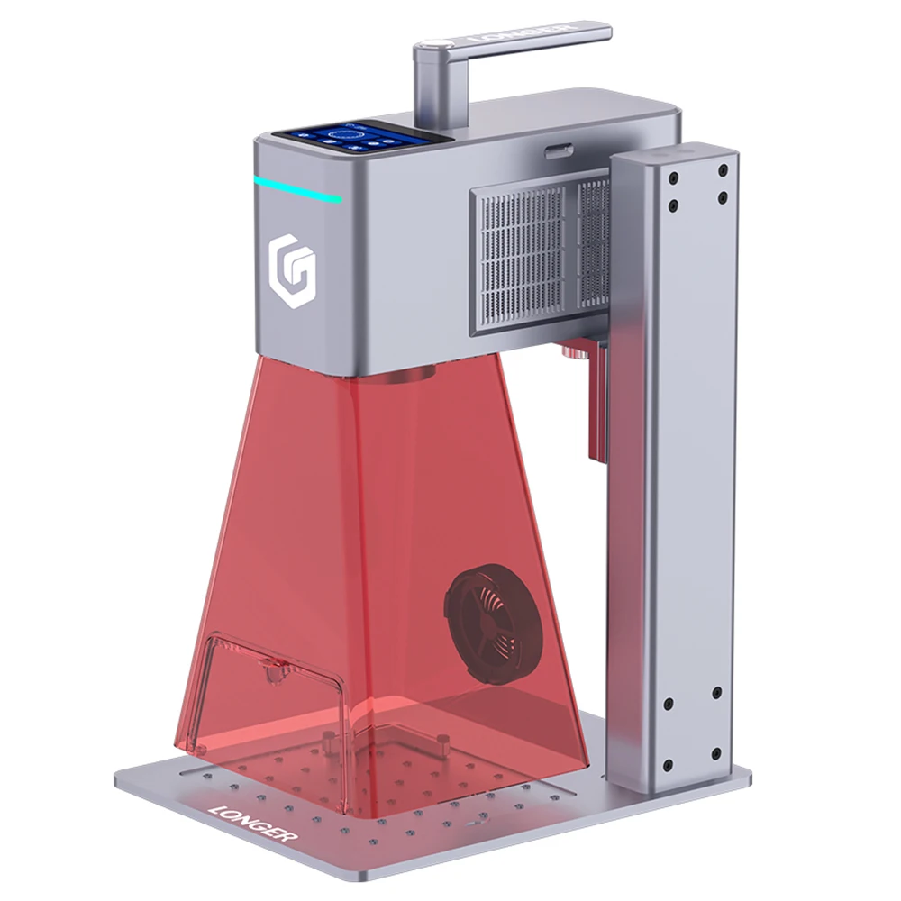 Grabador láser Longer Nano Duo