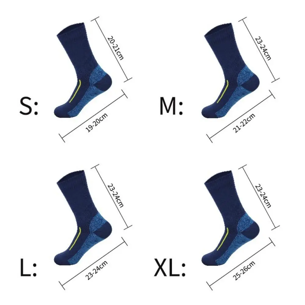 Calcetines impermeables y transpirables para vadeo: cálidos invierno - imagen 4