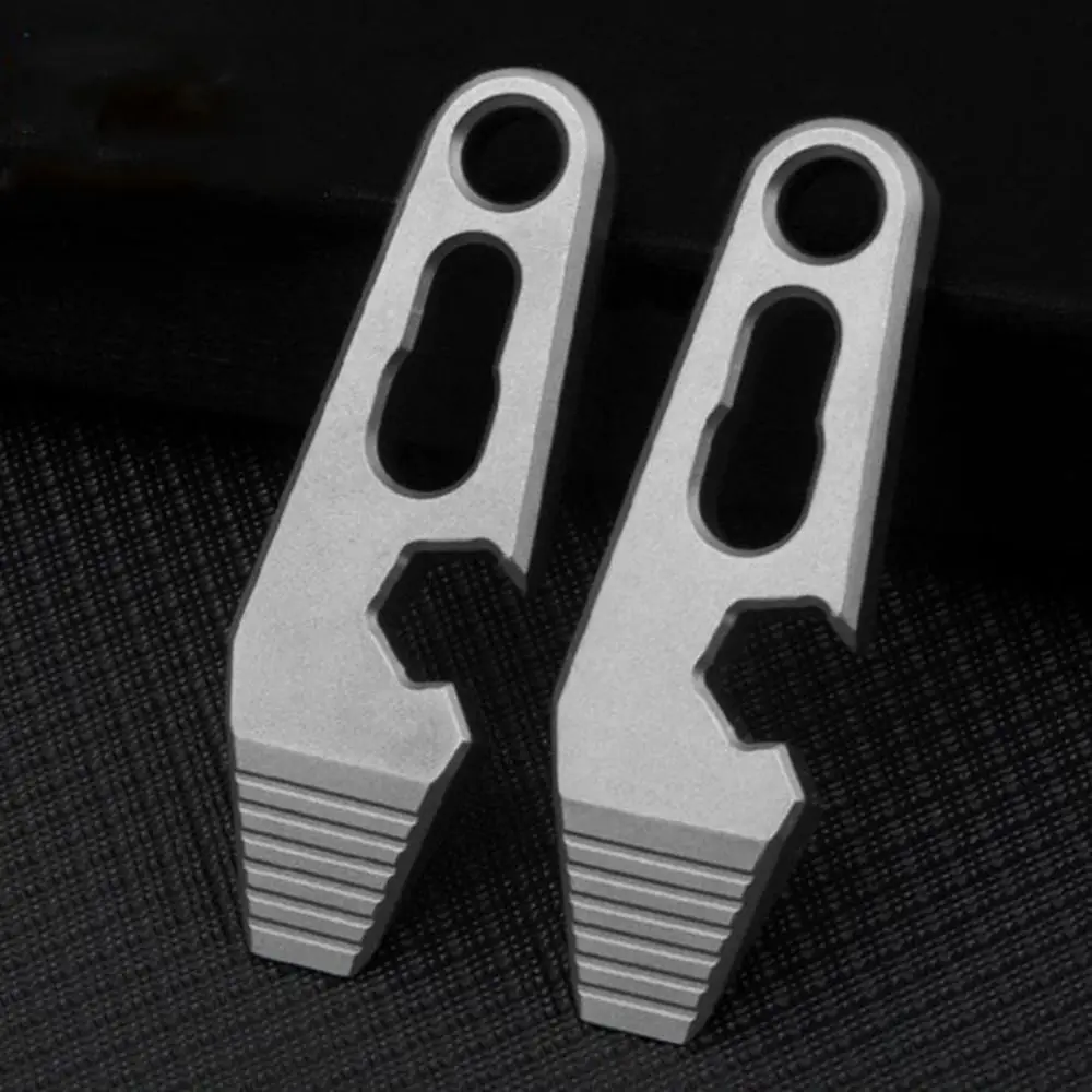 Detalle del diseño del colgante EDC