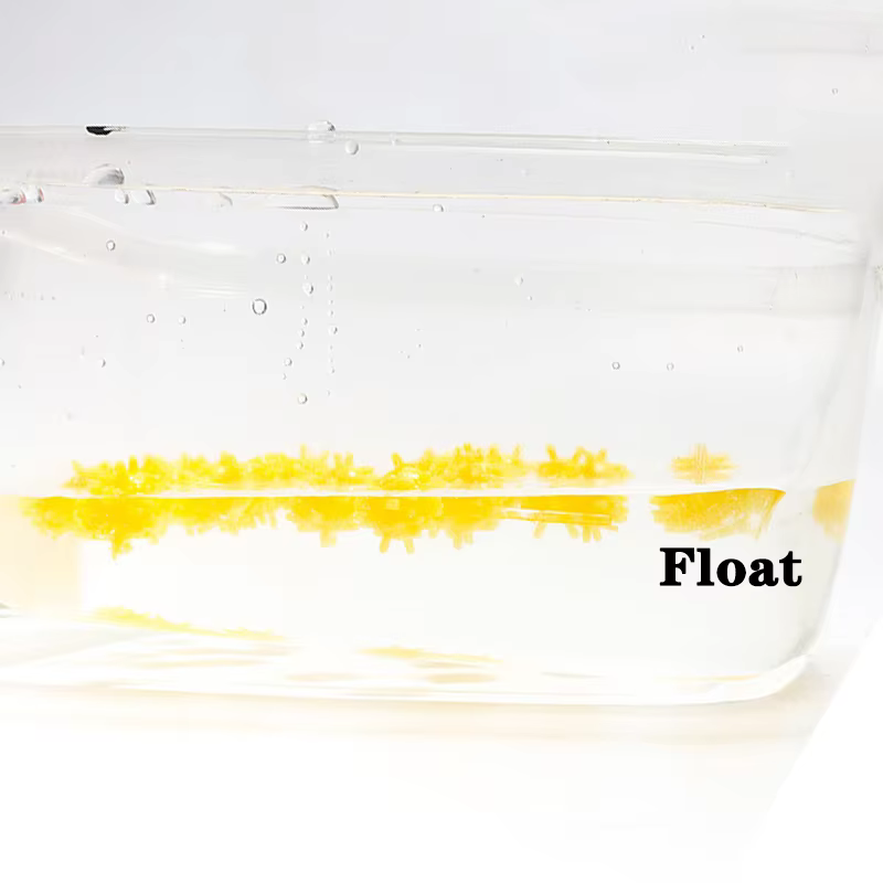 Señuelo flotante de maíz blando para pesca – cebo artificial biónico - imagen 4