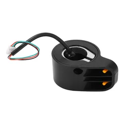 Acelerador de dedo negro Ninebot MAX G30 – repuesto de pulgar
