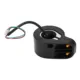 Acelerador de dedo negro Ninebot MAX G30 – repuesto de pulgar