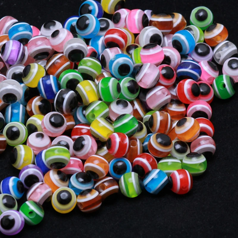 Varias cuentas para combinaciones de colores y patrones