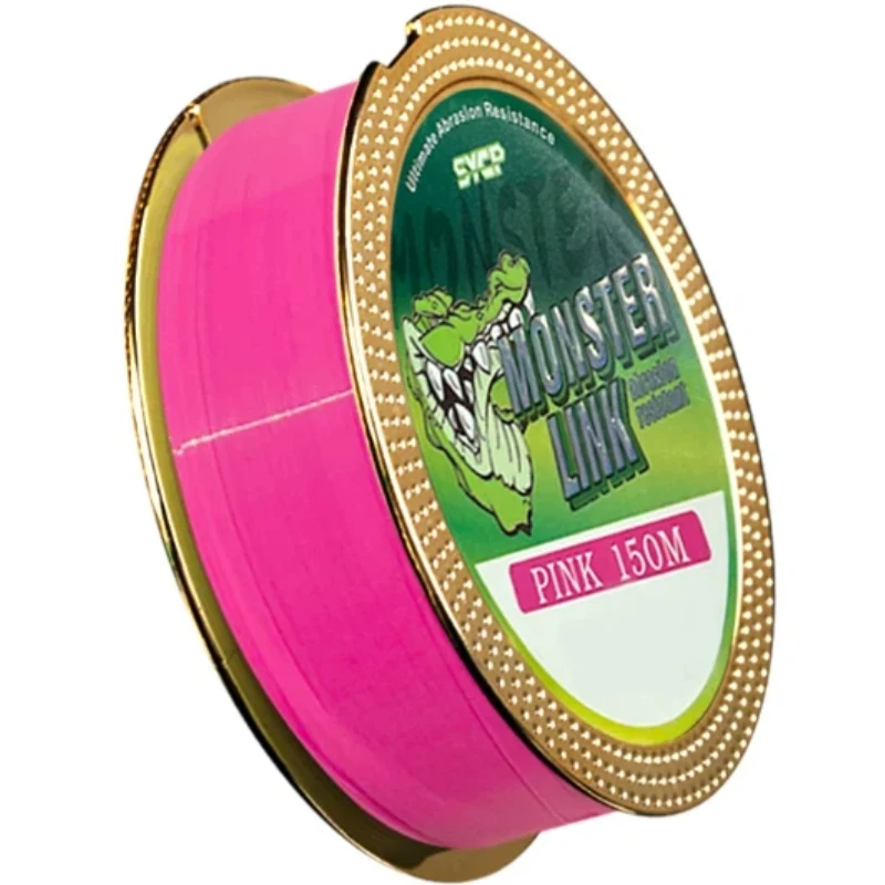 Línea de pesca semiflotante de nailon ultra suave para plomadas - imagen 5