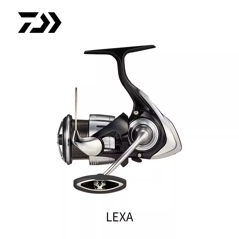 Daiwa Lexa LT Carrete Jigging Agua Salada 5+1BB, 5-12 kg Novedad 2023 - imagen 5