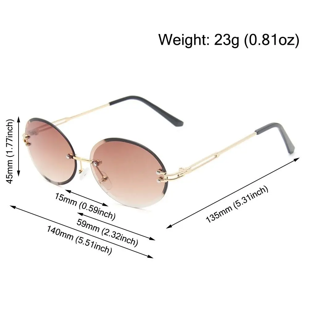 Gafas vista frontal