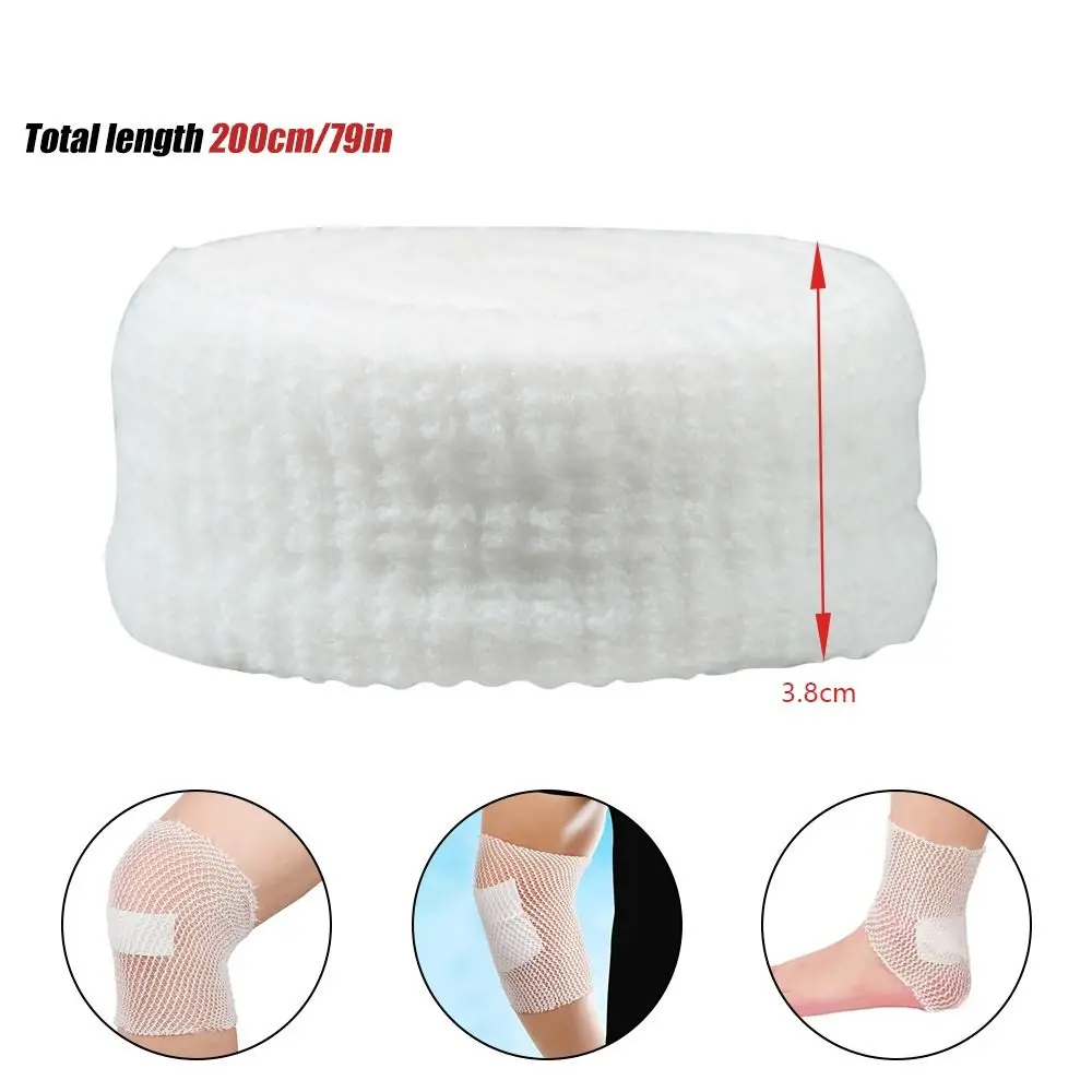 Soporte para muñeca con venda elástica tubular transpirable - imagen 5