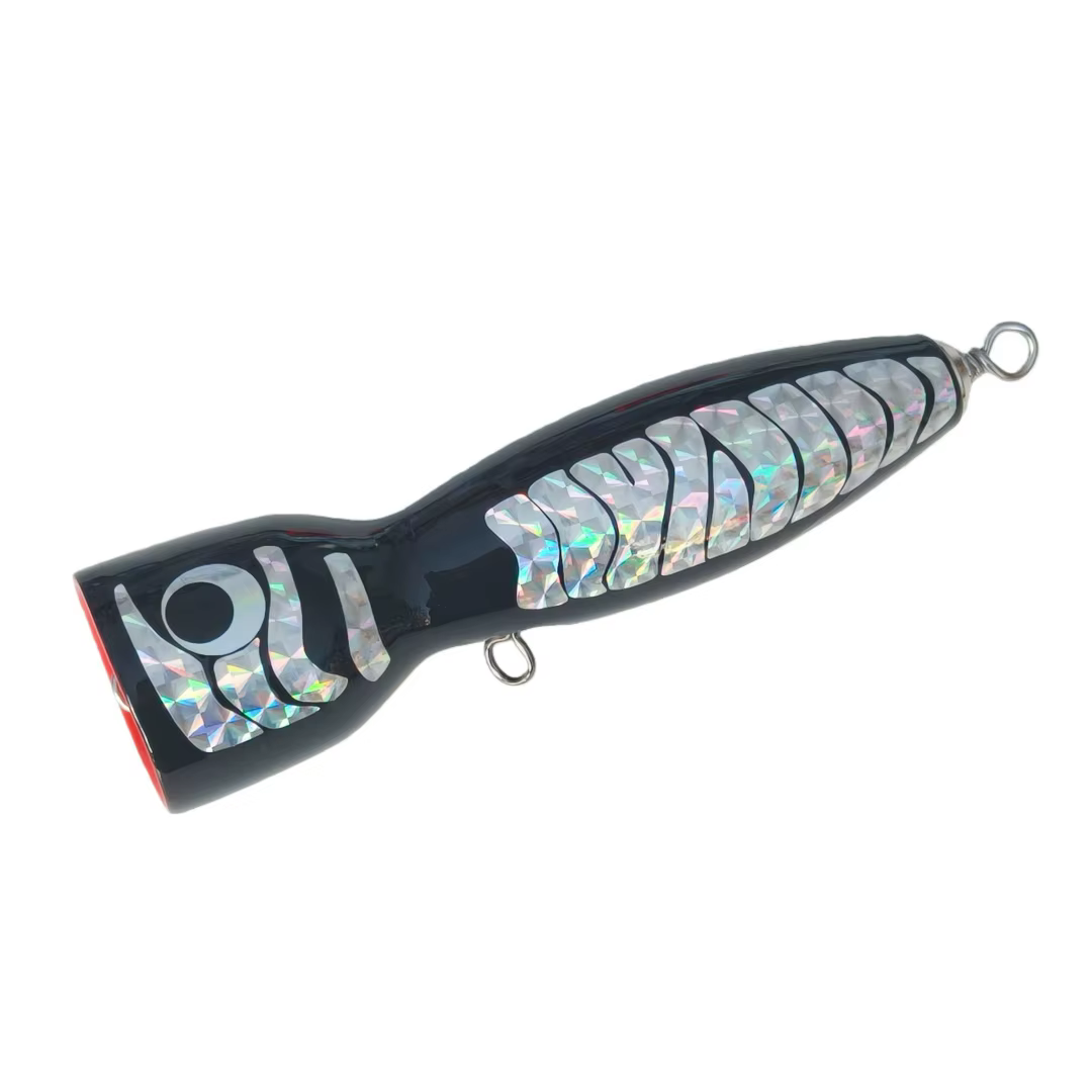 Popper Swolfy GT Madera – Señuelo Flotante - imagen 3