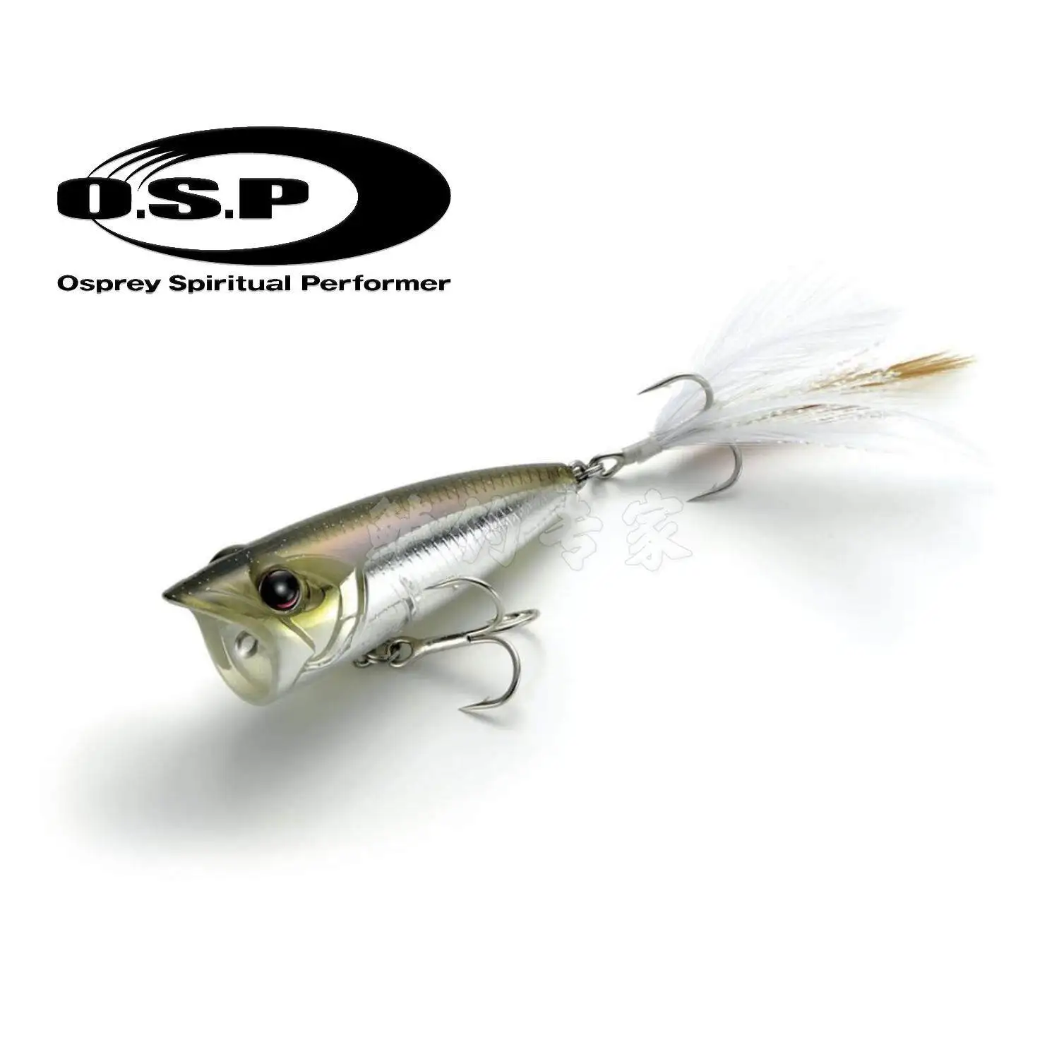 O.S.P Louder60 POP señuelo de superficie para pesca en olas