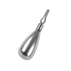 Plomos de tungsteno lágrima para tiro pesca – accesorios