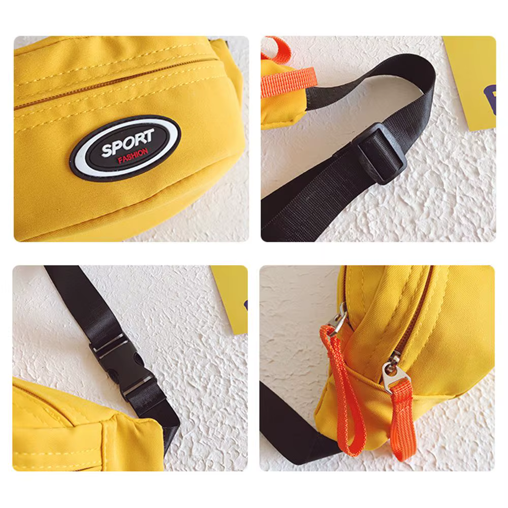Bolsa de Pecho Impermeable para Niños – Ligera y Resistente para Pesca - imagen 5
