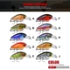 Señuelo crankbait flotante Proberos para trucha y lucio - imagen 4