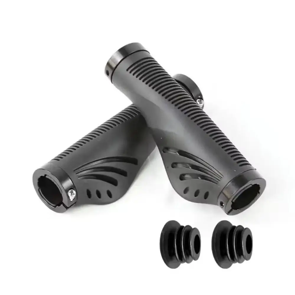 Puños de goma antideslizantes para manillar de bicicleta - imagen 5