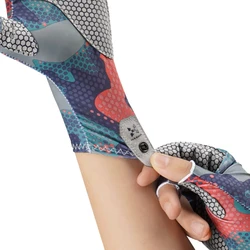 Guantes pesca silicona HISTAR antideslizantes – Secado rápido