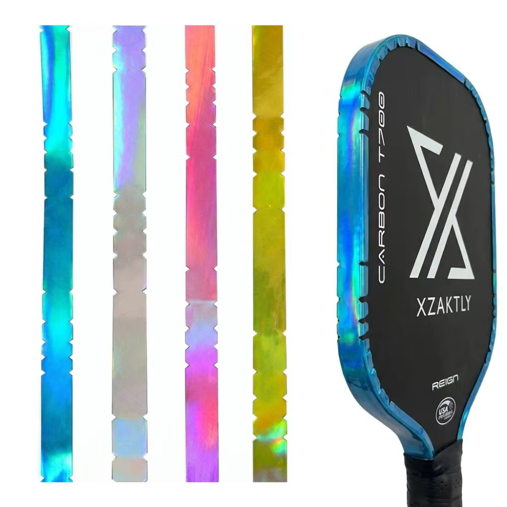 Cinta Protectora TPU Borde Raqueta Pickleball 14/16mm - imagen 5