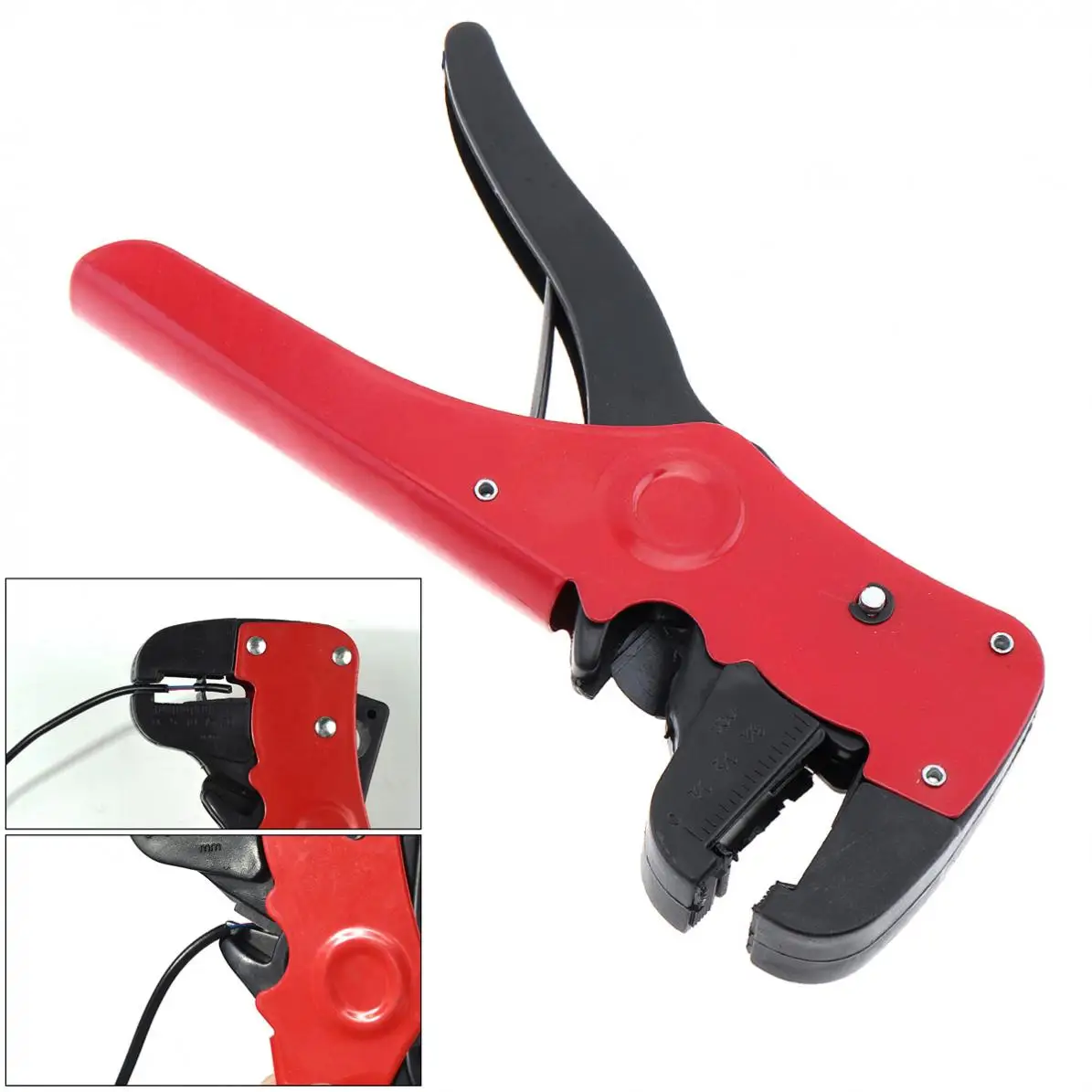 Crimpador multifunción para cables de pesca con cortador integrado - imagen 5