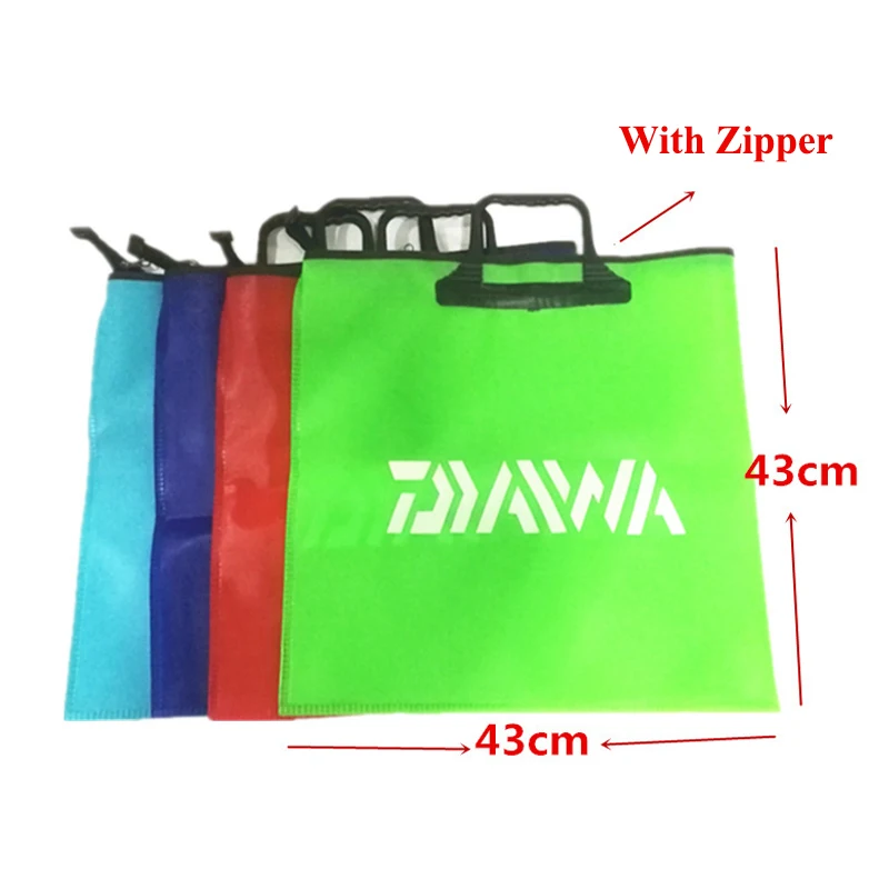 Cubo de pesca EVA plegable – Bolsa portátil para aparejos - imagen 4