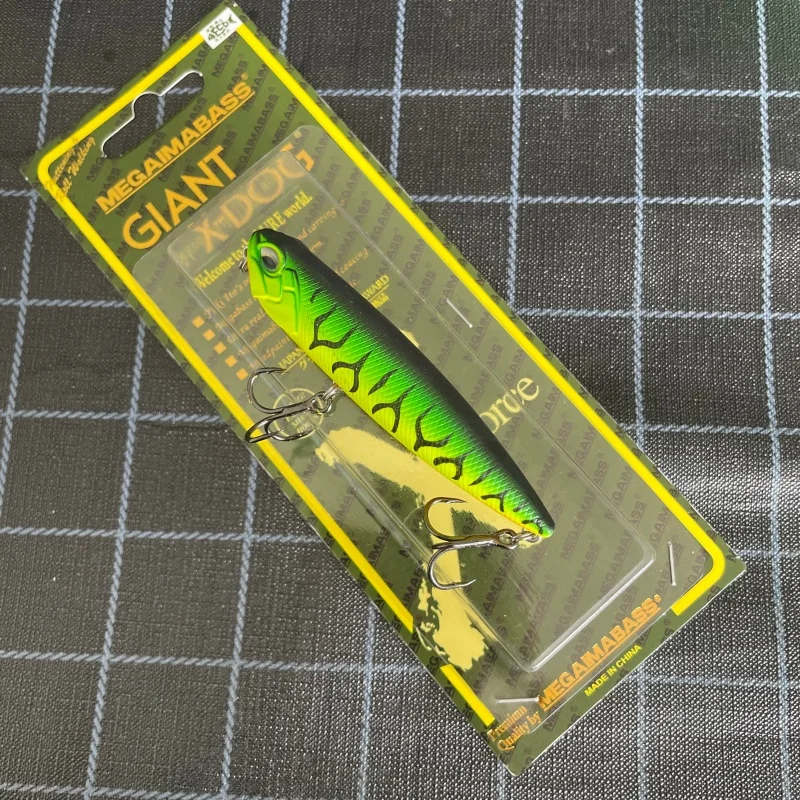MEGAIMABASS Señuelo lápiz flotante de superficie micro Z9236 - imagen 4