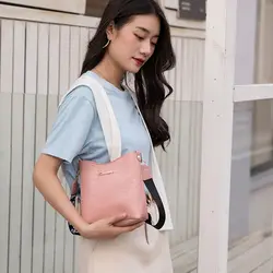 Bolso bandolera pequeño de mujer con diseño cocodrilo