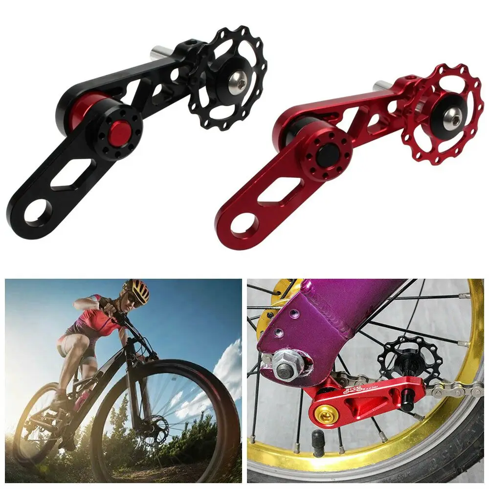 Tensor de cadena de bicicleta de alta resistencia para plato exterior - imagen 2