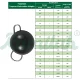 Pesas Cheburashka de tungsteno para pesca con montaje seguro - imagen 5
