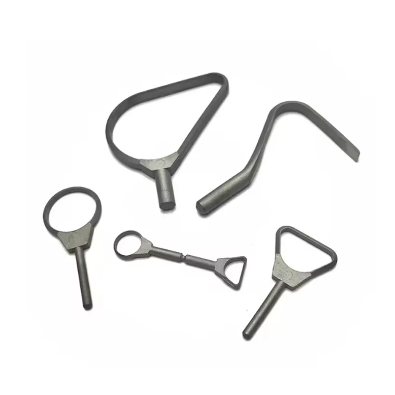 Cuchillo raspador de carburo de tungsteno tallado – modelador arcilla
