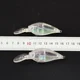 Señuelo flotante sin pintar crankbait buceo profundo 60 mm - imagen 5