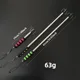 Gancho de pesca telescópico aleación aluminio con acero inoxidable