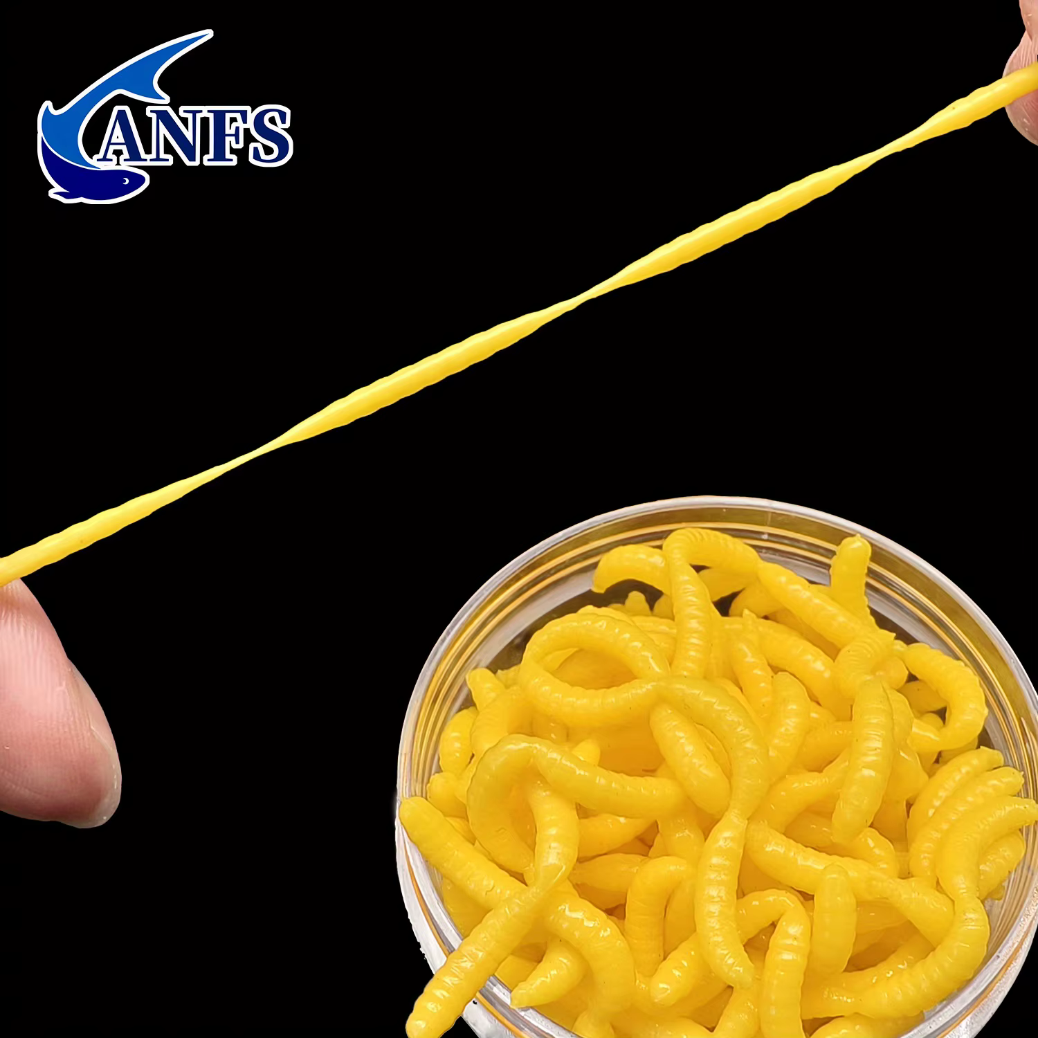 Señuelos de vinilo ANFS – Pesca en agua dulce y salada - imagen 4