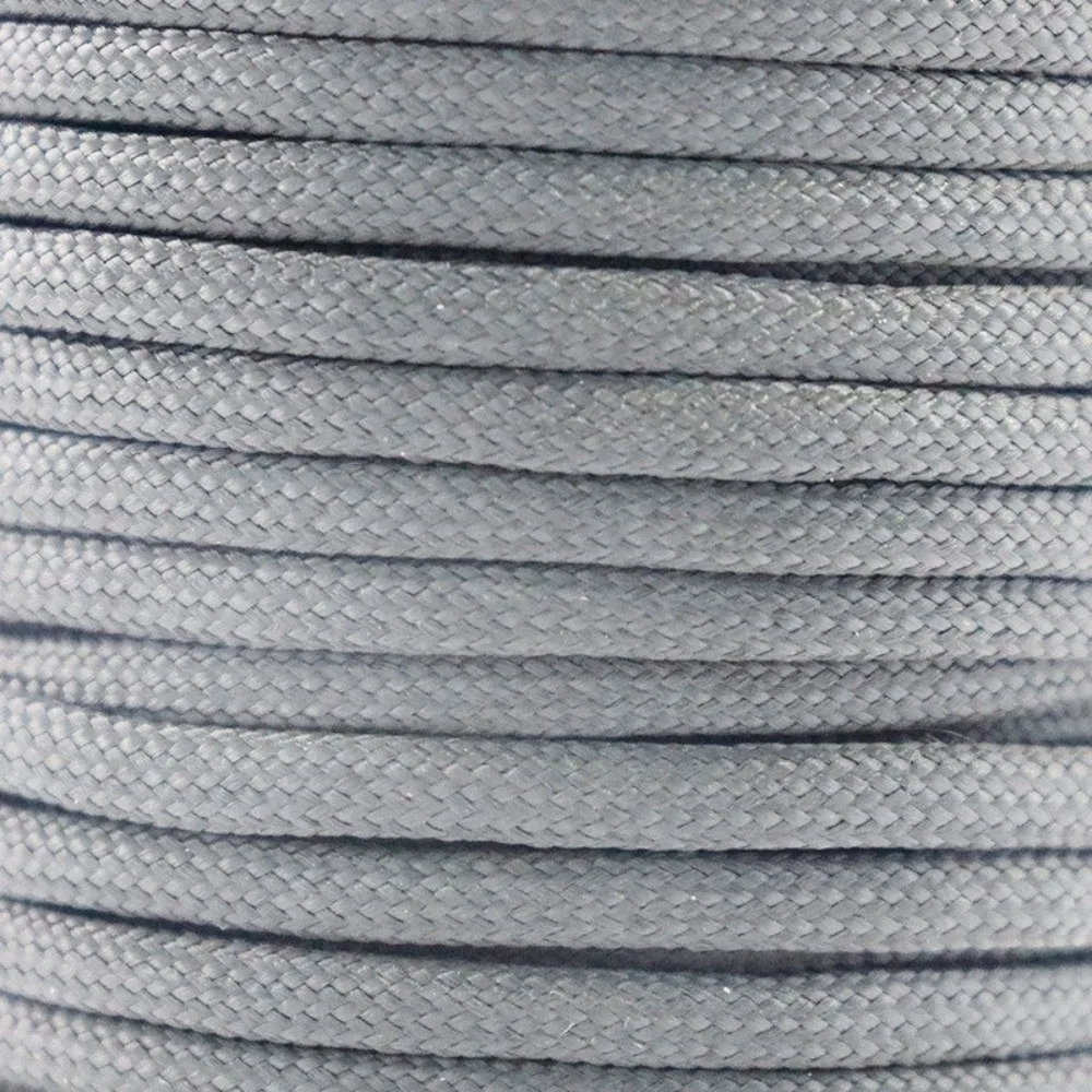Cuerda Paracord portátil resistente para camping y bricolaje - imagen 3