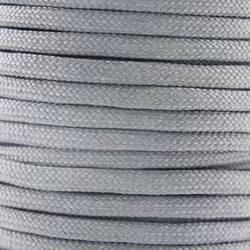 Cuerda Paracord portátil resistente para camping y bricolaje