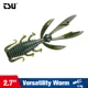 Señuelo blando TSURINOYA Crawfish Pioneer 68mm – lucio y perca - imagen 4
