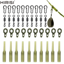 Hirisi M9 Conector cambio rápido antienredos – Manga goma para carpa
