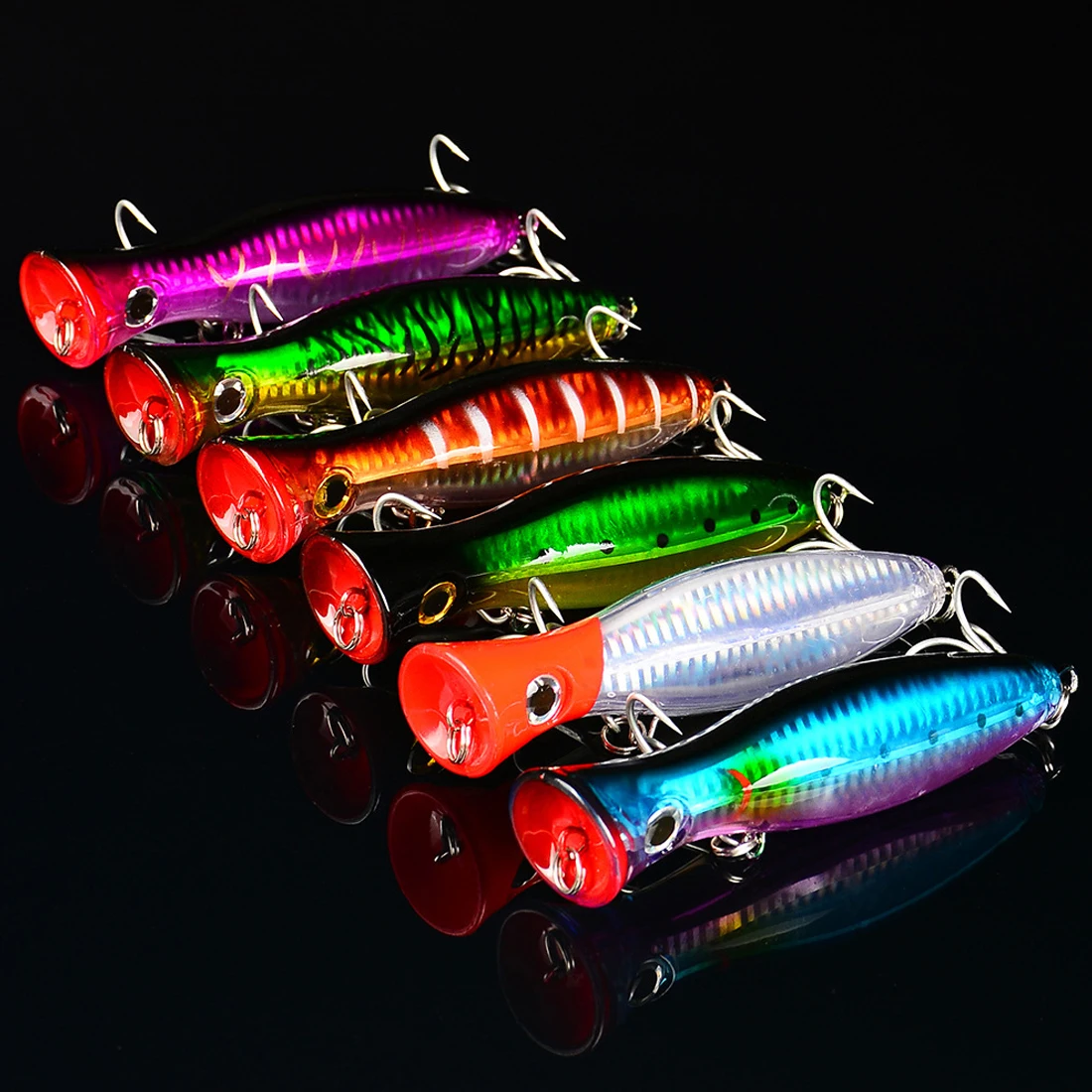 Popper FishTrip de superficie para lubina - imagen 5