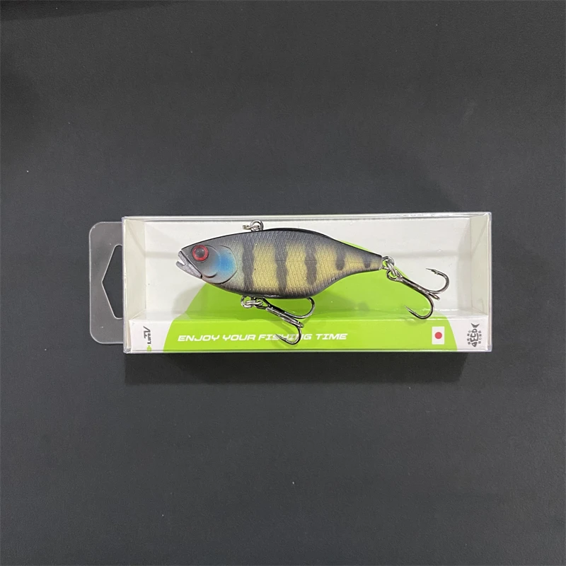 Señuelo TN50 estilo Jackall con ruido y boca doblada tungsteno - imagen 2