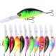 Crankbait Wobbler duro para lucio y carpa - imagen 4