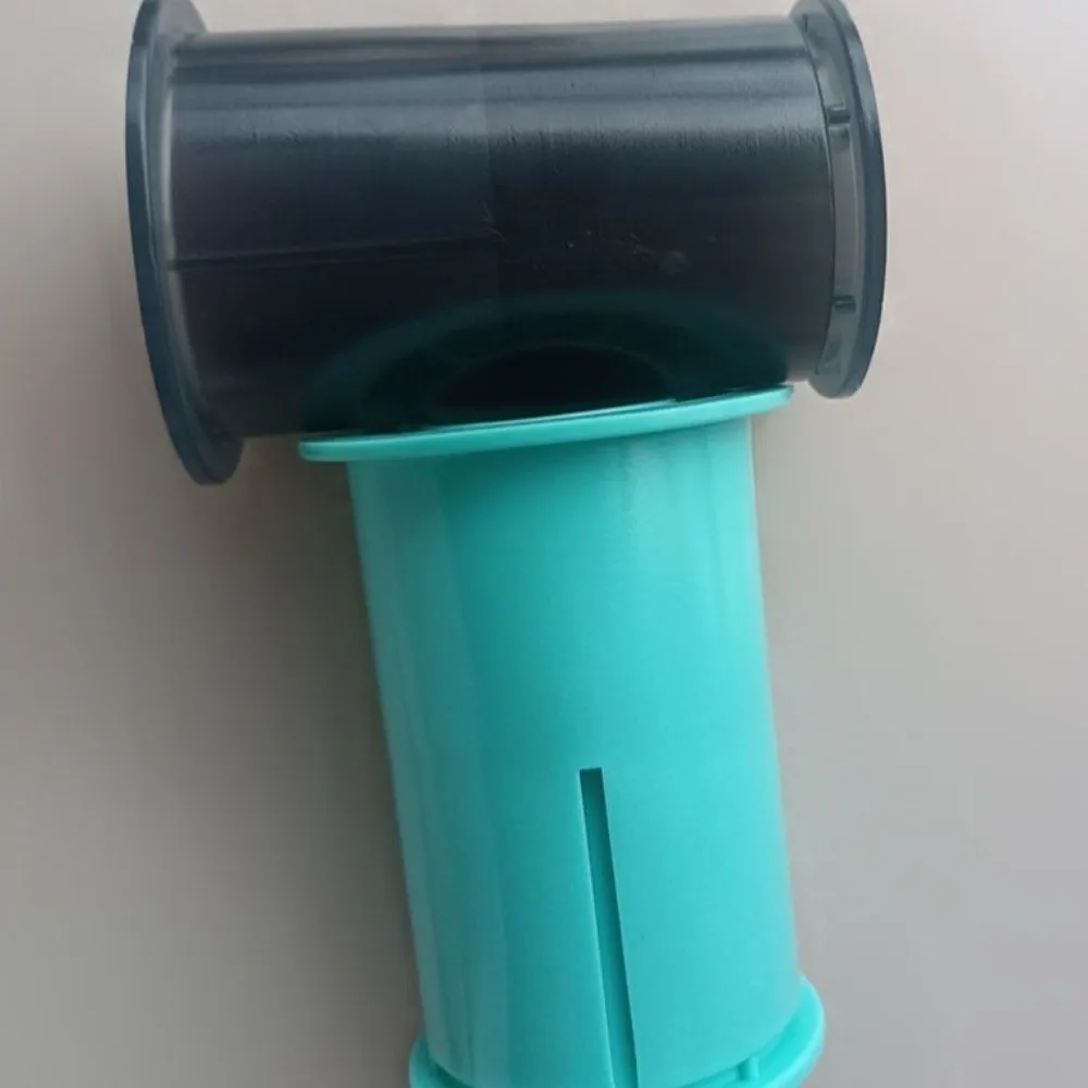 Estructura exprimible para formar bolas de cebo