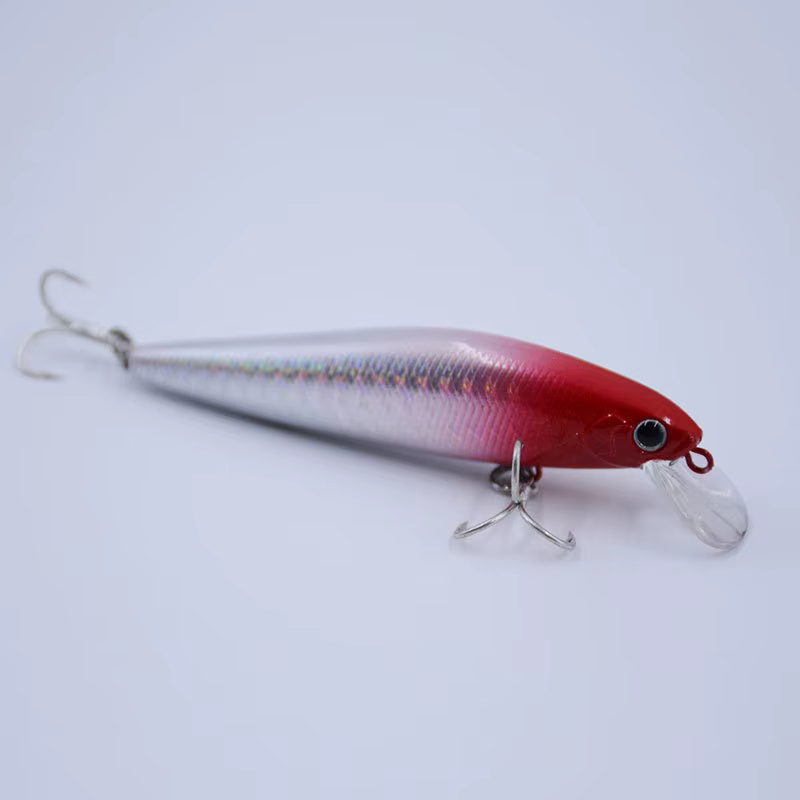Minnow Mino 5-14g – Cebo hundido de balanceo lento