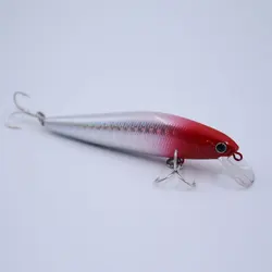 Minnow Mino 5-14g – Cebo hundido de balanceo lento
