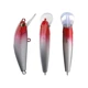 Señuelo Minnow hundible Wobbler Crankbait para lubina y lucio
