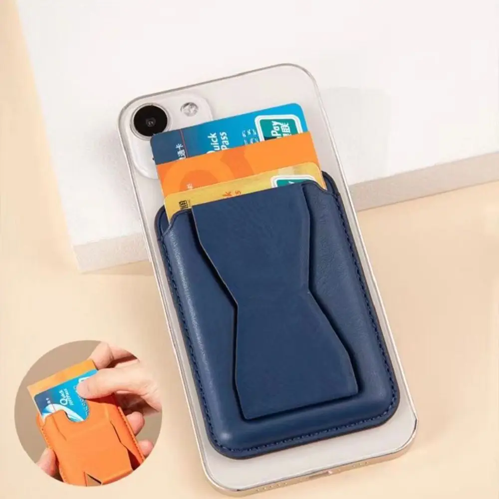 Funda con ranuras para tarjetas