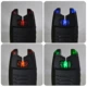 Hirisi B1228 Alarma inalámbrica de picada LED para carpas