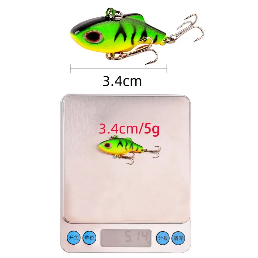 Savage Gear Mini Crankbait hundente – Señuelo artificial de mar