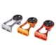 Soporte de manillar GPS bicicleta ZTTO aluminio compatible Garmin - imagen 3