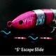 Swolfy señuelo flotante de largo alcance para lucio y lubina mar - imagen 2