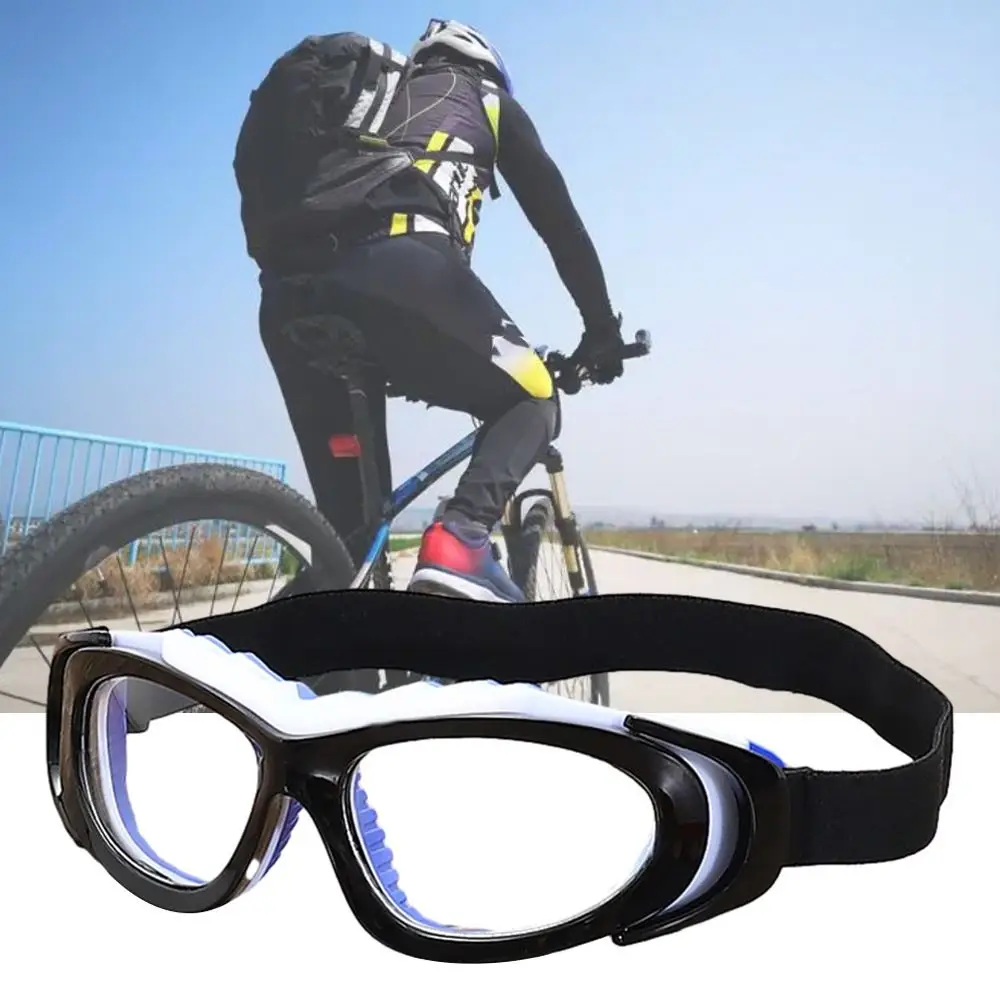 Gafas deportivas resistentes al impacto con montura de policarbonato